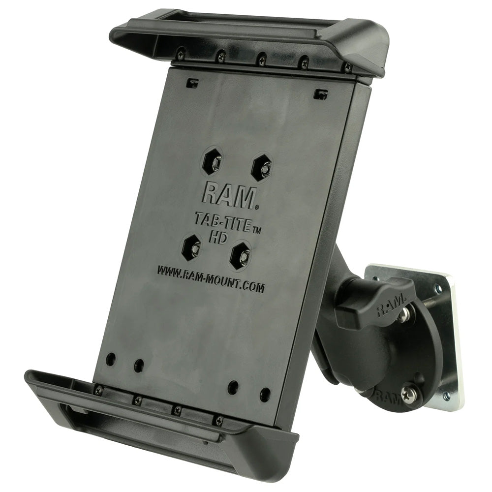 RAM Mount Tab-Tite™ Drill-Down Mount w/Backing Plate f/Small Tablets