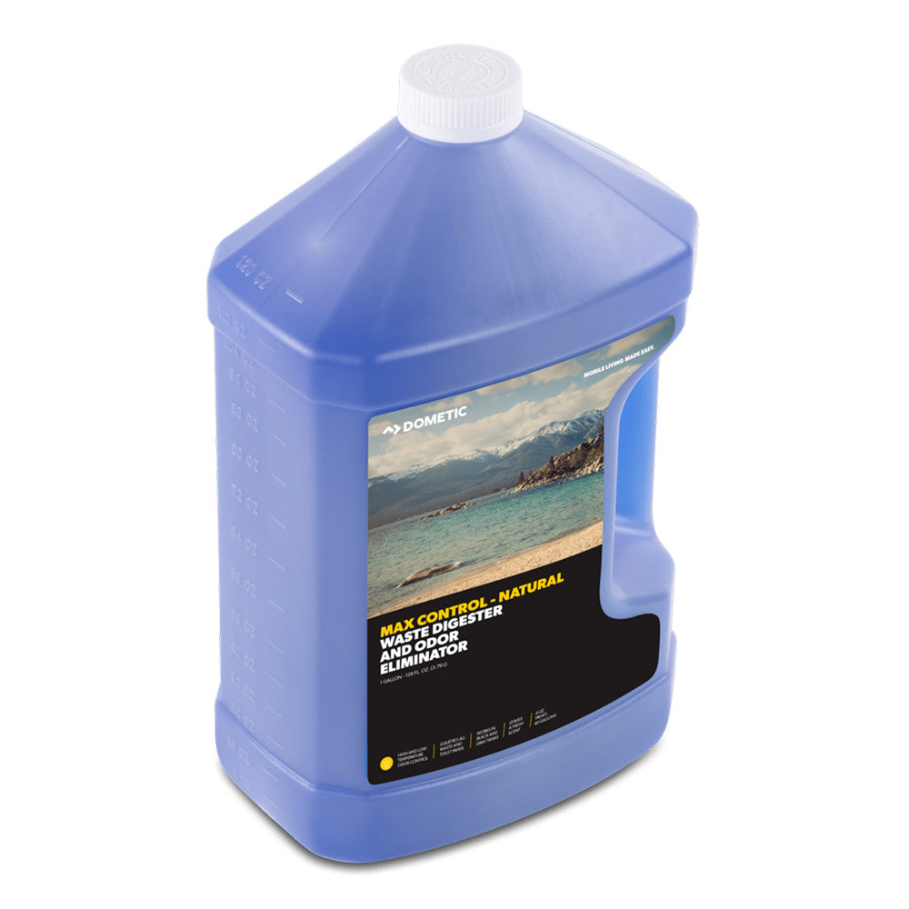 Dometic™ Max Control Holding Tank Deodorant - 1 Gallon