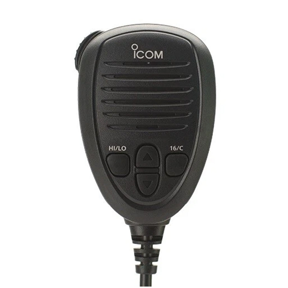 Icom Hand Microphone f/M330 - Black