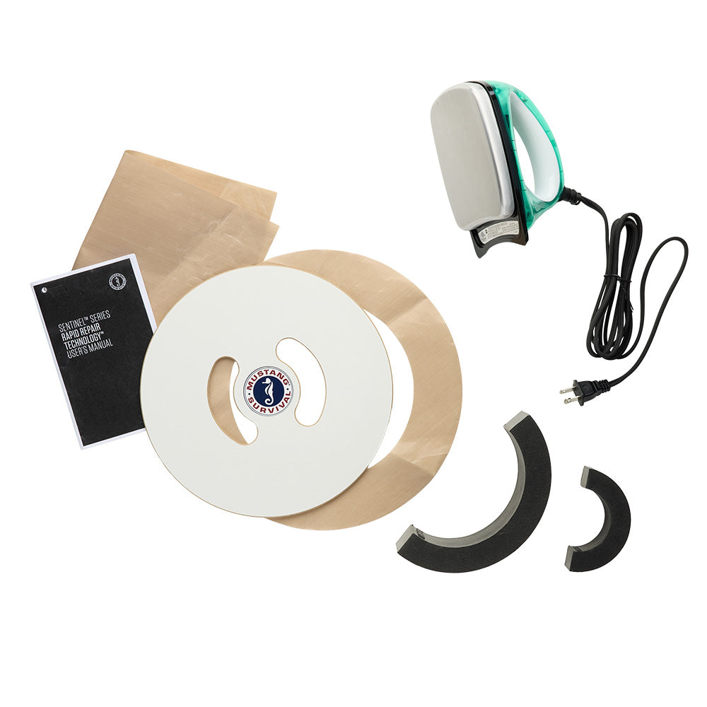 Mustang Rapid Repair Took Kit - Complete
