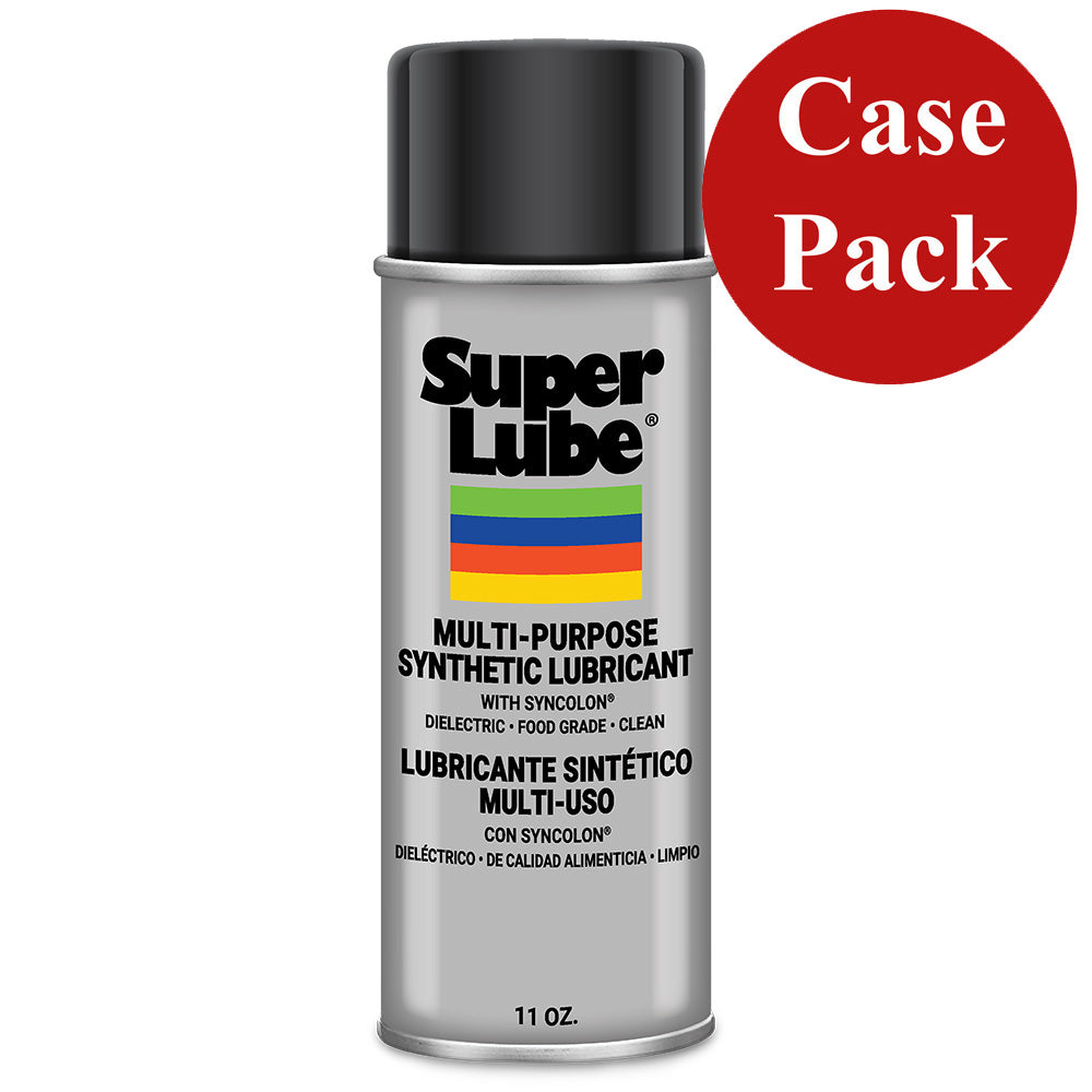 Super Lube Food Grade Anti-Seize with Syncolon® - 11oz *Case of 12