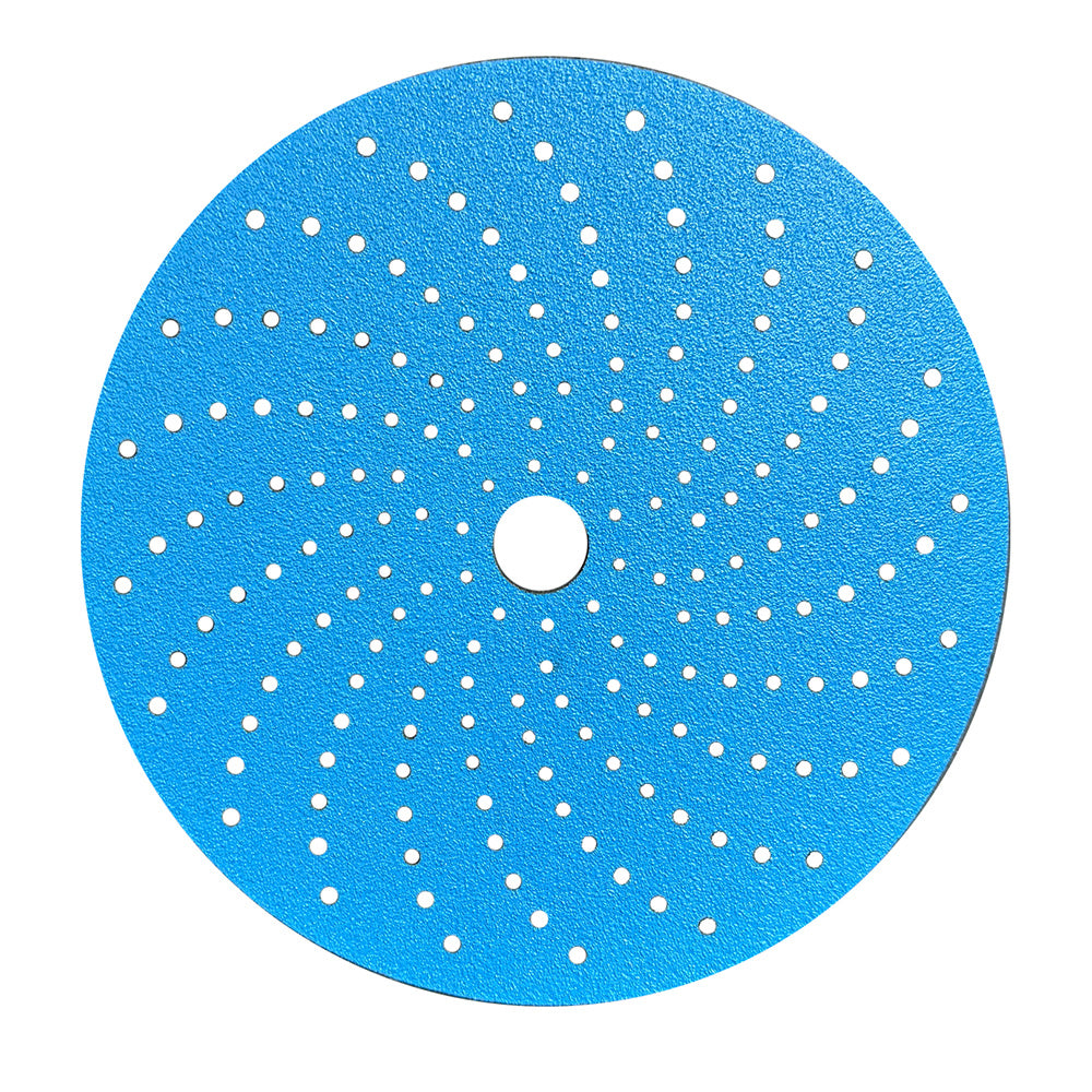 SEM AVS 150mm 6" Sanding Disc 240 Grit - Box of 50