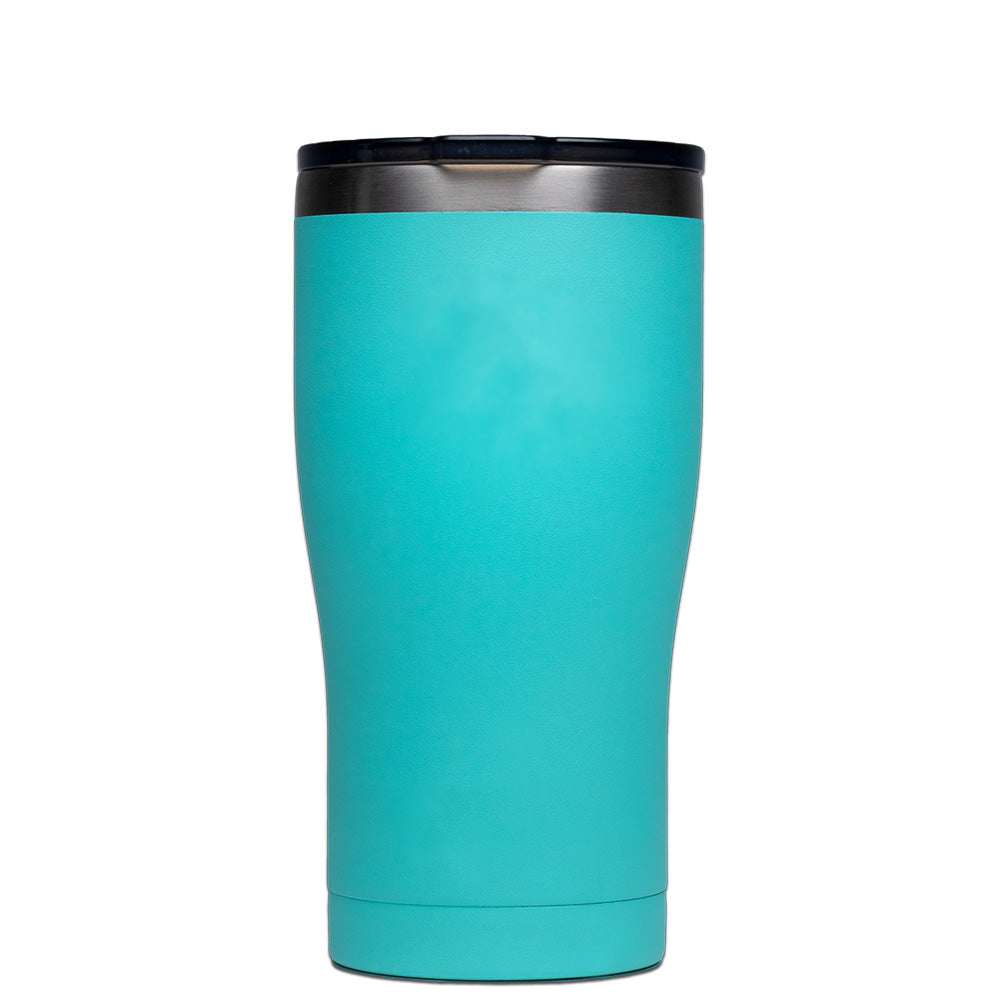 Toadfish Non-Tipping 20oz Tumbler – Teal