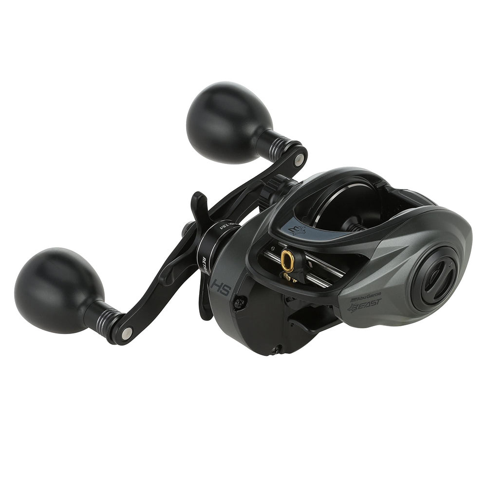 Abu Garcia Beast™ 300 High Speed Low Profile Reel BST300LP-HS