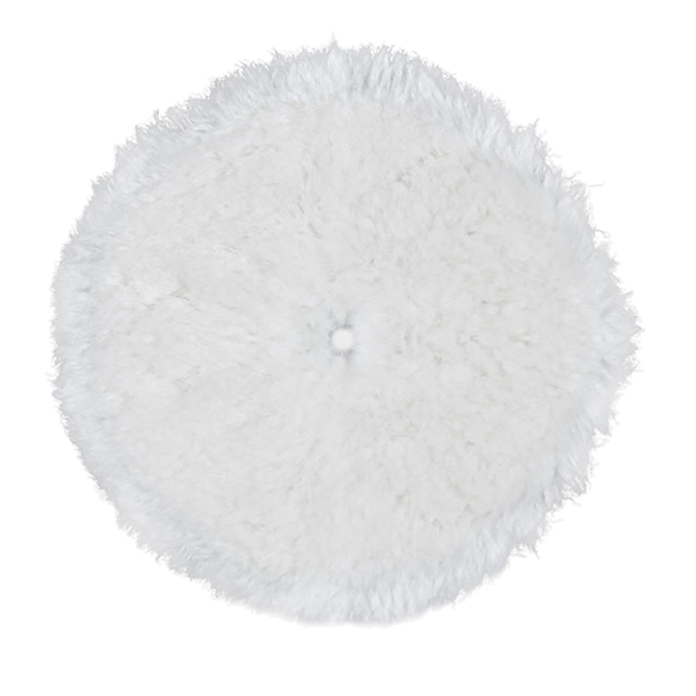 RUPES Cut & Finish Wool Polishing Pad f/Rotary Use w/Polishers LH19E 180mm