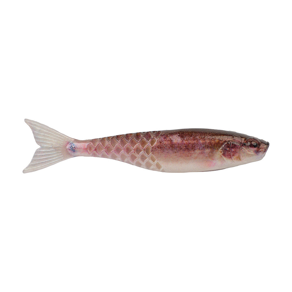 Berkley PowerBait® PowerStinger - 3.5" - HD Mud Minnow BSWPBSPS3.5-HDMM