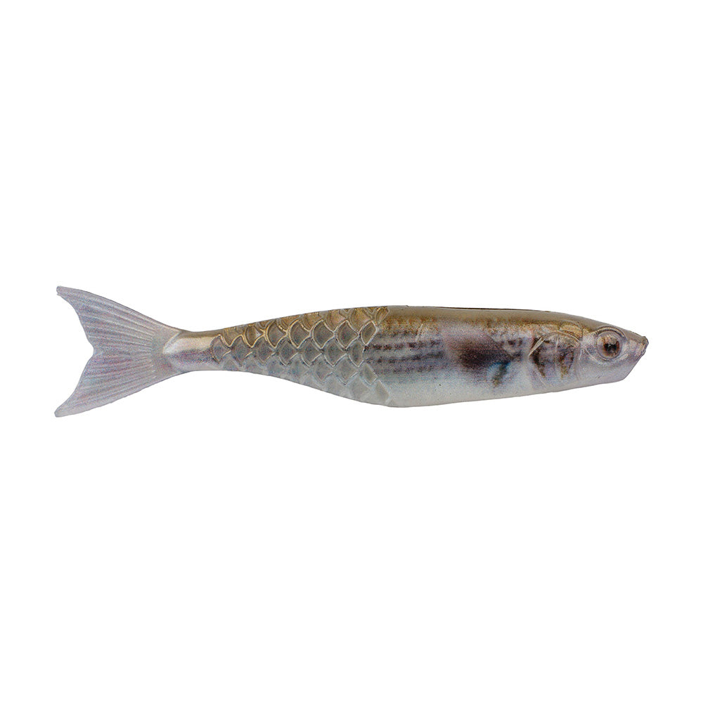 Berkley PowerBait® PowerStinger - 4.25" - HD Mullet BSWPBSPS4.25-HDMLT