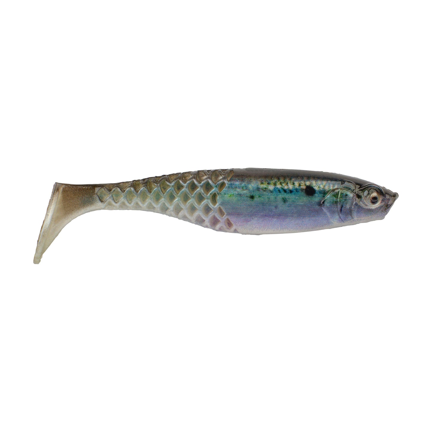 Berkley PowerBait® Paddlin' PowerStinger - 4.25" - HD Pilchard BSWPBSPDPS4.25-PIL