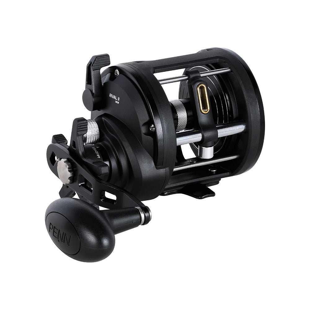 PENN RVLII30LW Rival™ II 30 Level Wind Conventional Reel