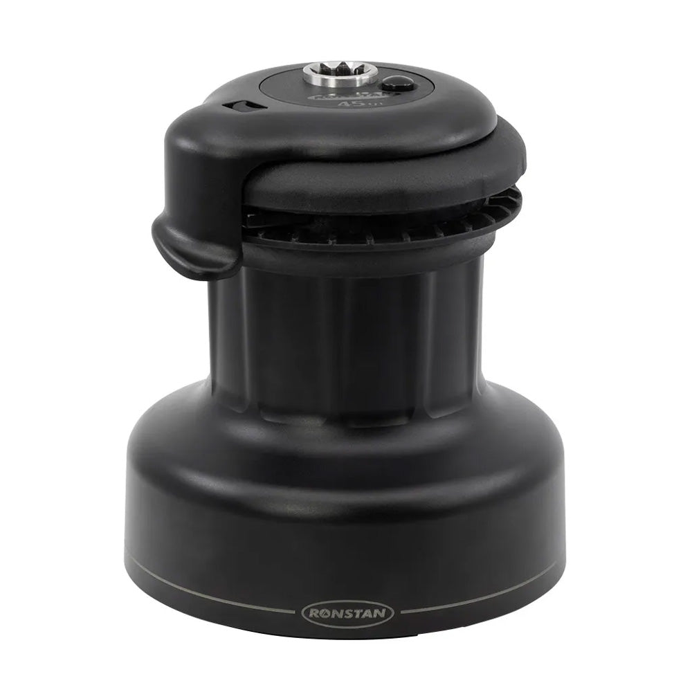 Ronstan 45QT Orbit Winch, 3-Speed, QuickTrim