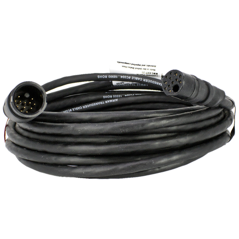 Airmar 6M Extension Cable f/Mix & Match Chirp Transducers - 12-Pin