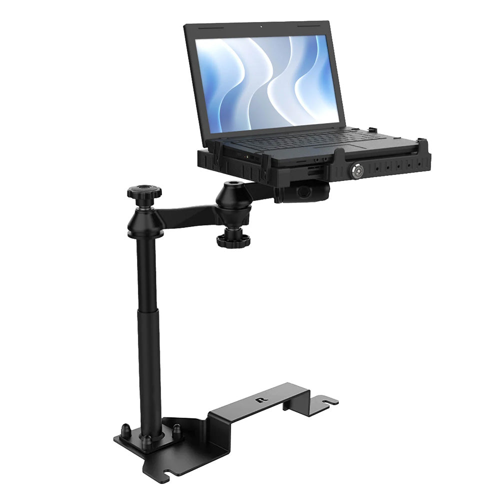 RAM Mount RAM® No-Drill™ Laptop Mount f/'14-24 Ford Edge + More