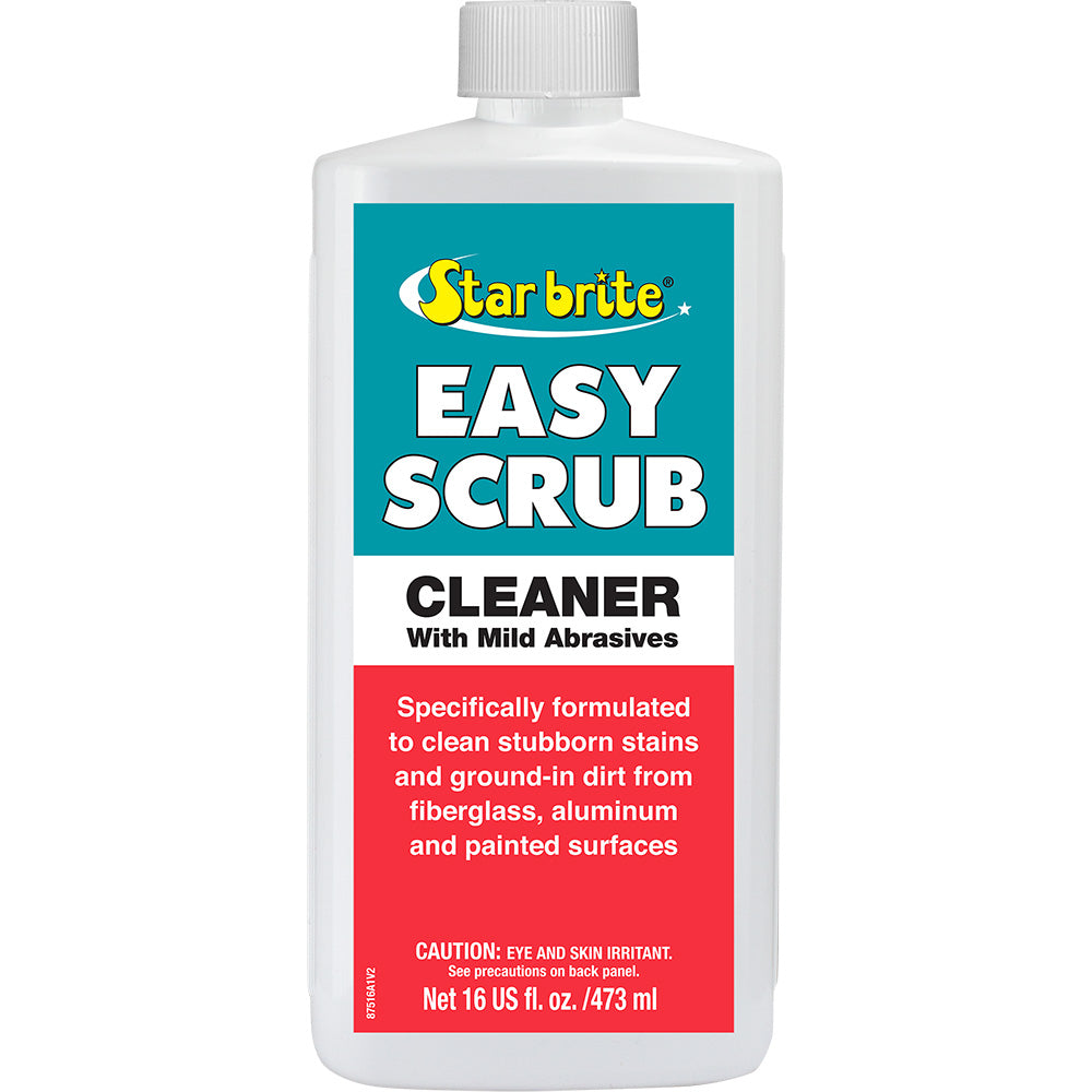 Star brite Easy Scrub - Non-Scratch Cleaner - 16 oz