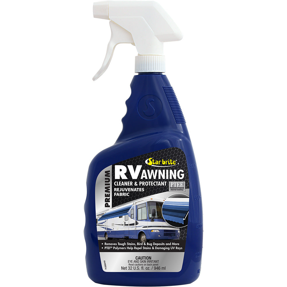 Star brite Premium RV Awning Cleaner & Protectant Spray - 32 oz