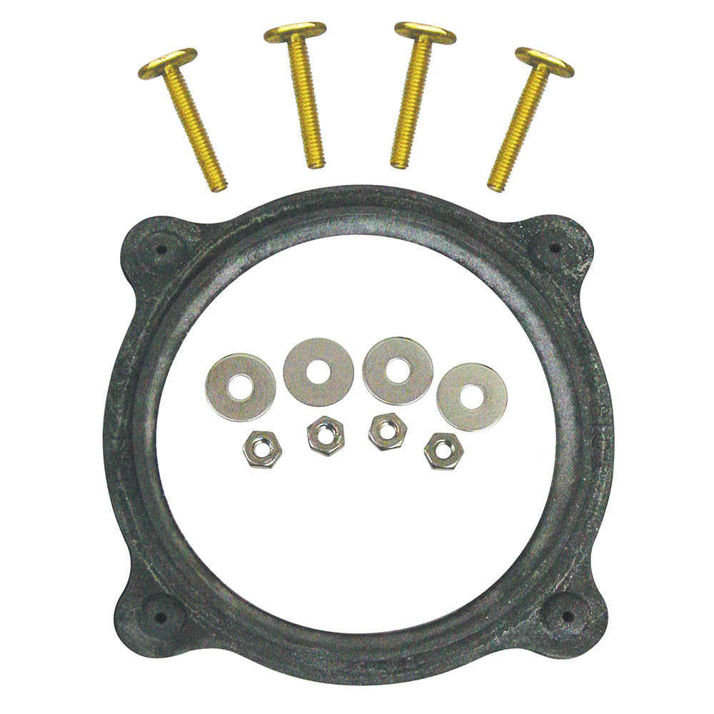 Dometic™ Floor Flange Seal & Hardware Kit