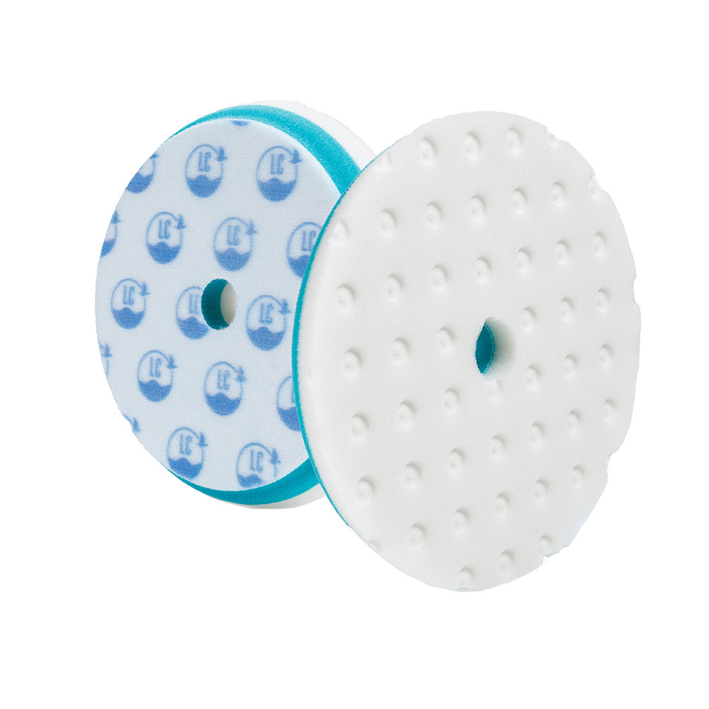 Lake Country Marine White Correcting Foam Pad w/CCS Technology™ - 6.5" x 1"