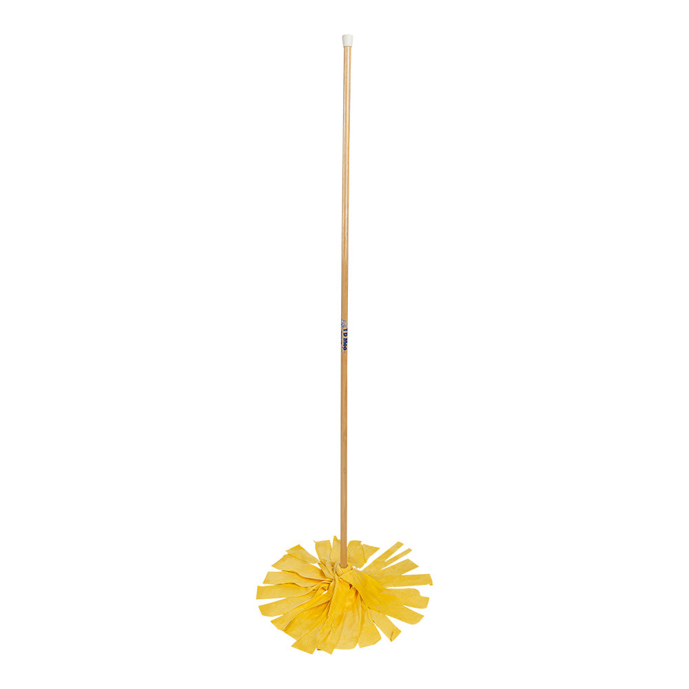 TD Mop 4' TD Mop™ - Wood Handle