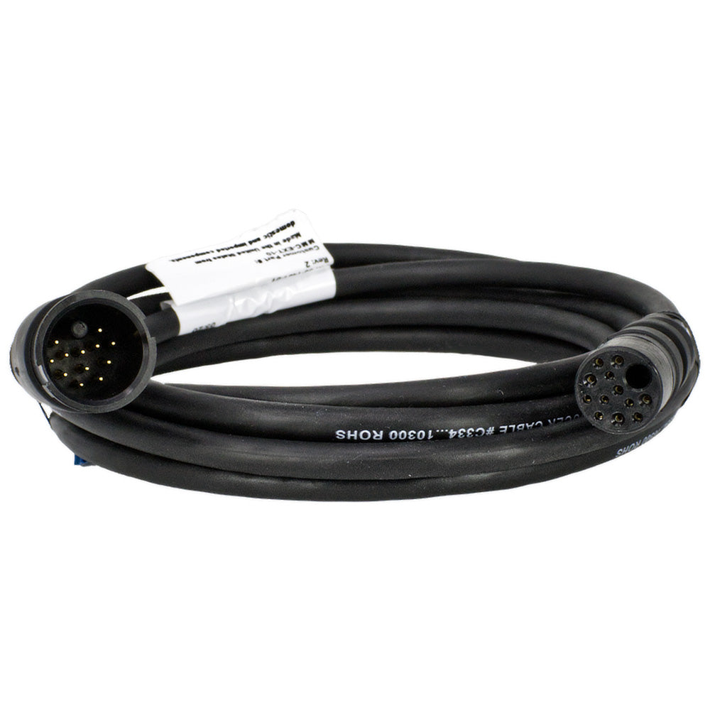 Airmar 3M Extension Cable f/Mix & Match Chirp Transducers - 12-Pin