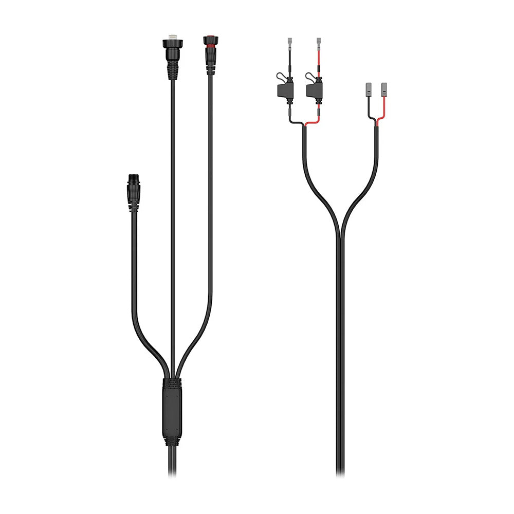 Garmin All-In-One Power/Network Cable f/LiveScope™ 2 HD Ice Fishing Transducer