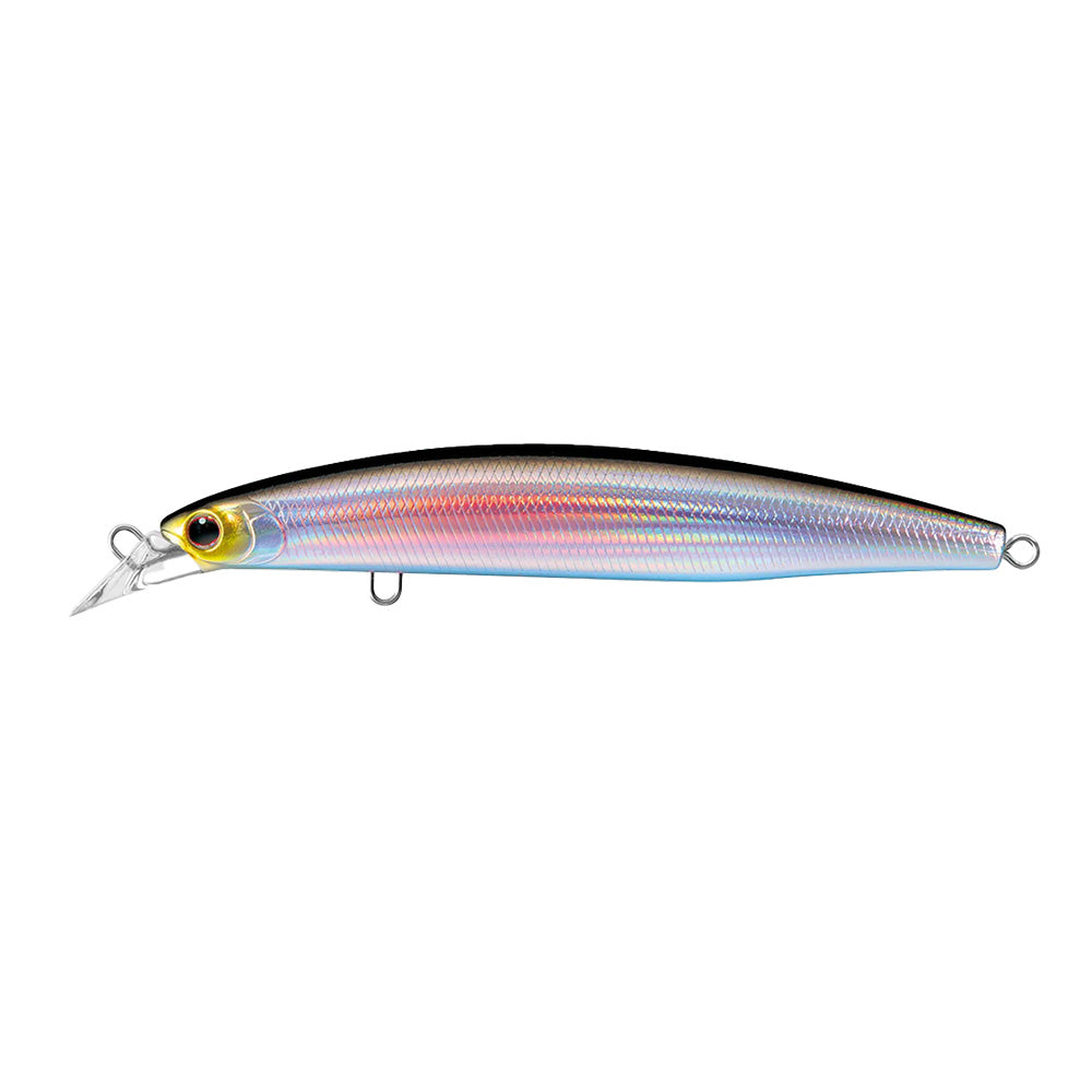 Daiwa Salt Pro Minnow Long Cast 6" HD - Laser Shiner