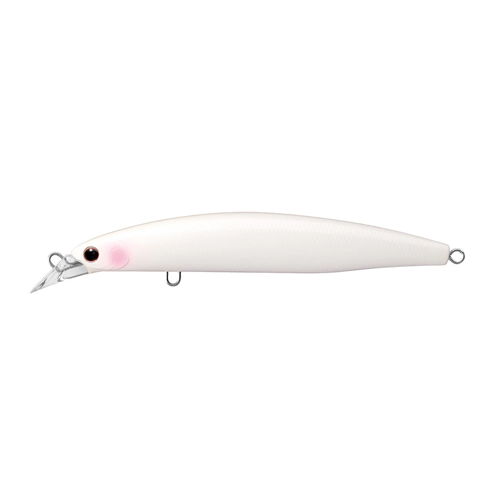 Daiwa Salt Pro Minnow Long Cast 6" HD - Ghost White