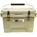 BRUIN OUTDOORS "THE CUB" 22 QT ROTOMOLDED COOLER