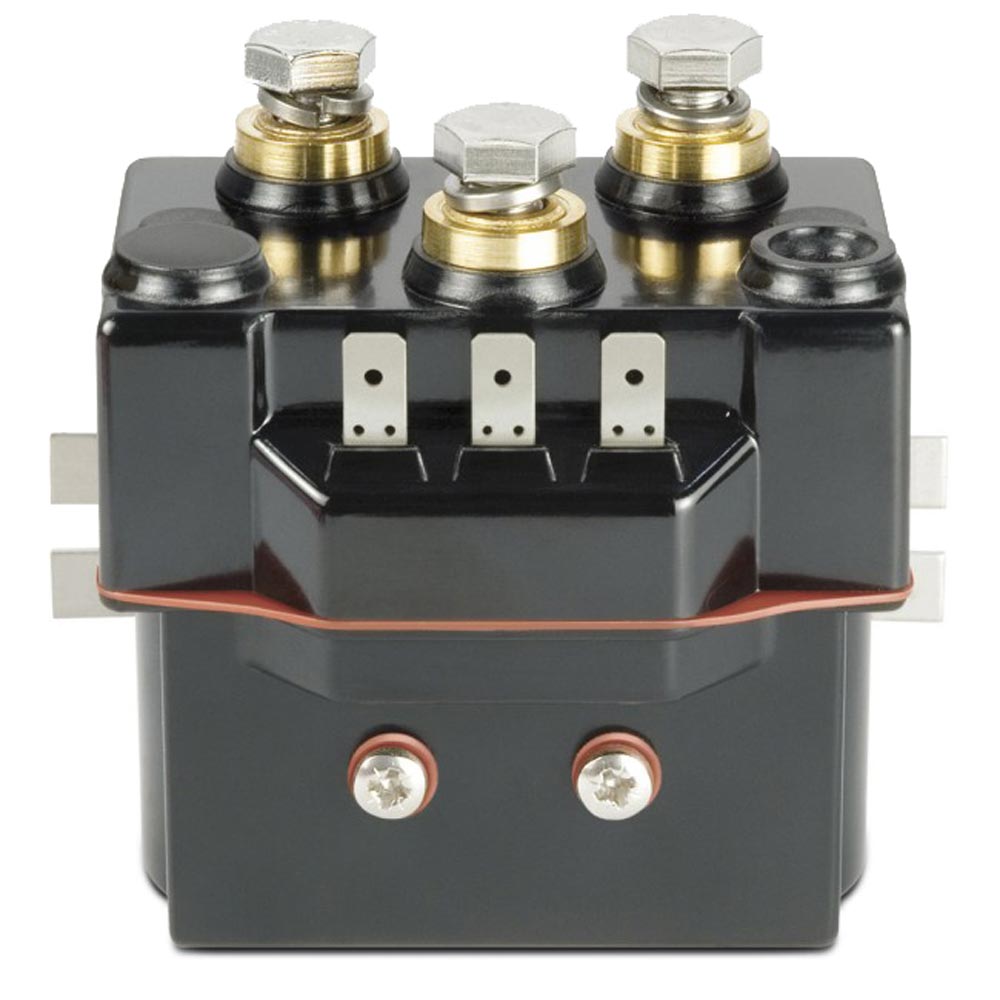 Quick Non-Reversing Solenoid Unit - 12V
