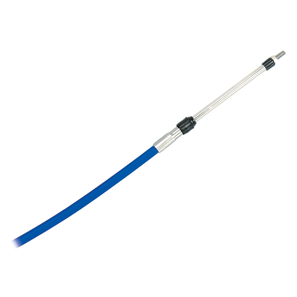 Uflex MACH™ Series High Efficiency & Flexibility Engine Control Cable - 33C Universal Style - 22'