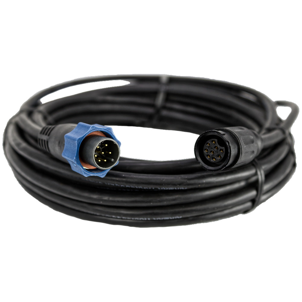 Airmar MM1-DST-BL Mix and Match™ Navico, Lowrance, Simrad, Blue 8-Pin Cable