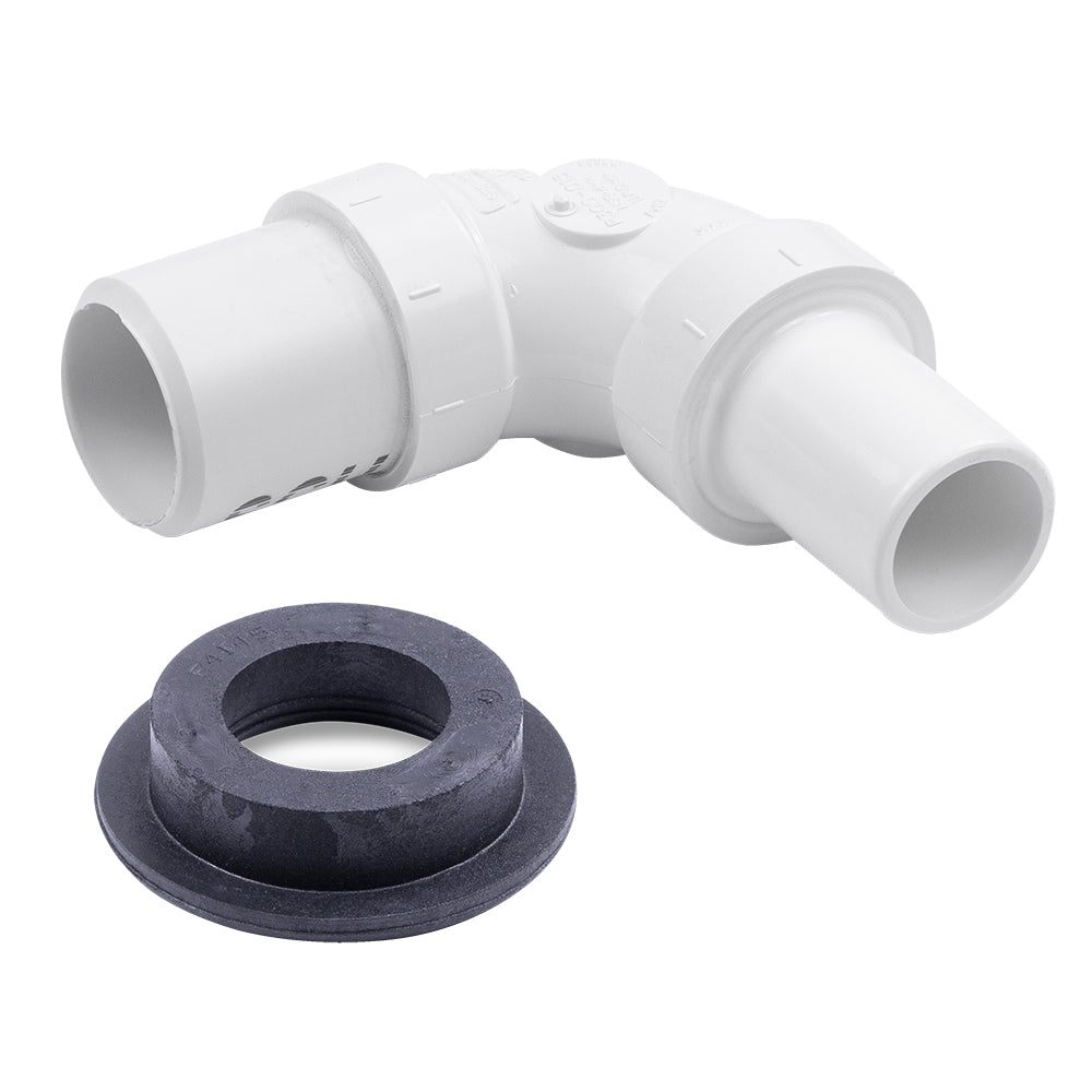 Dometic™ Inlet Elbow Assembly Uniseal Kit