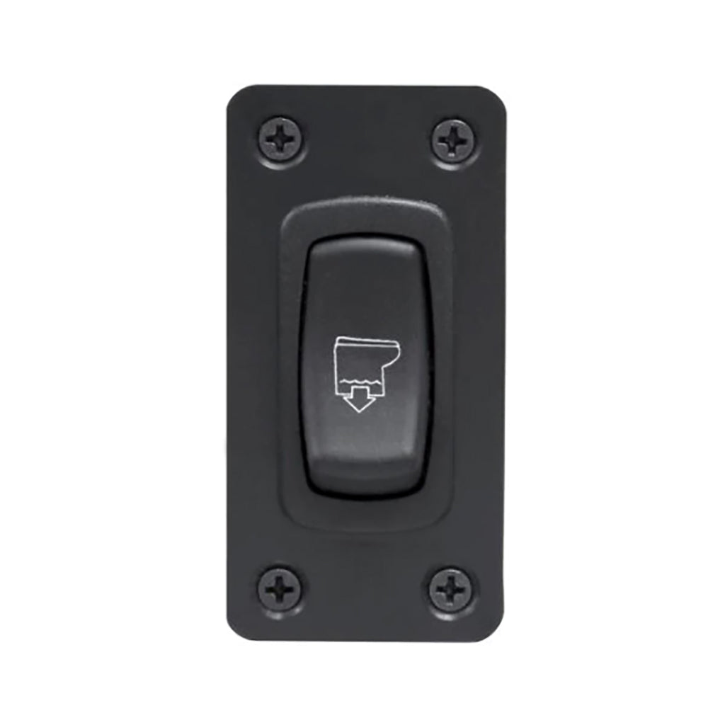 Dometic™ DFS-1F Flush Switch f/MasterFlush 7100 & 7200 Model Toilets