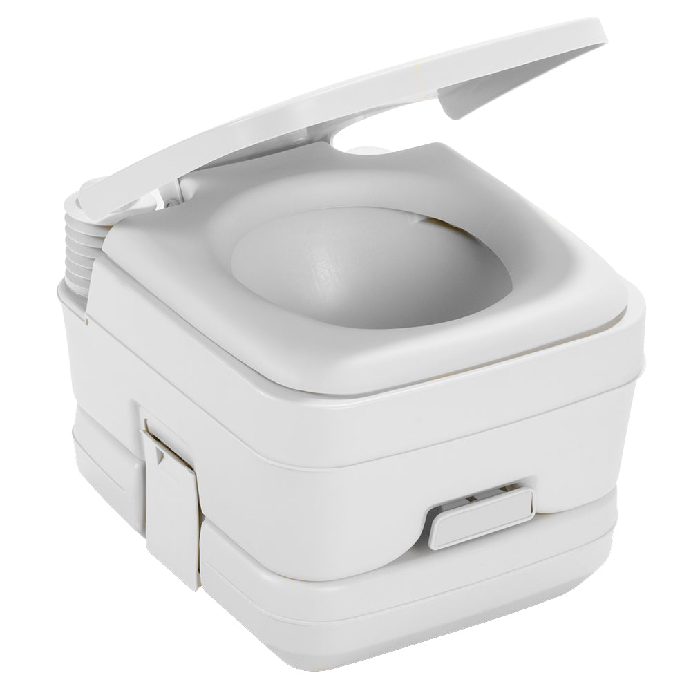 Dometic™ 962 Portable Toilet - 2.5 Gallon -Grey