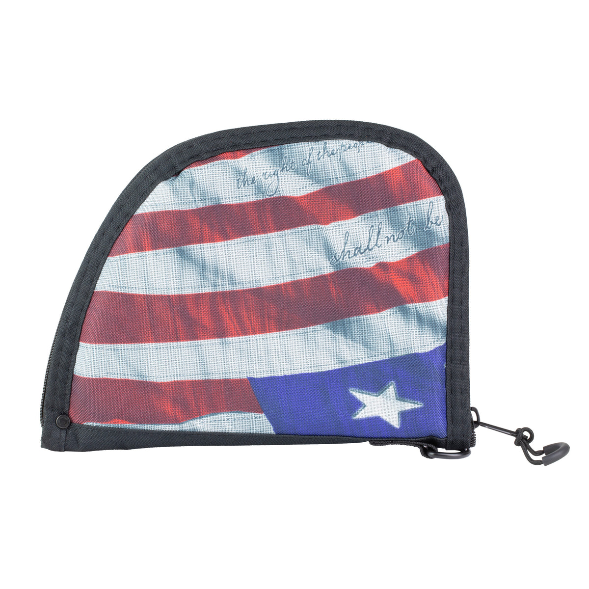 ALLEN VICTORY SIDEARM PISTOL CASE 9"