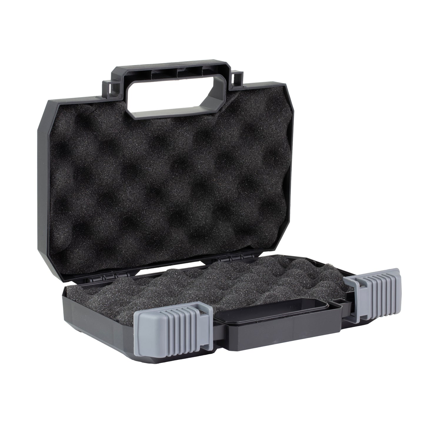 ALLEN HARD HANDGUN CASE STD SINGLE