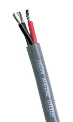 Ancor 14/3 250ft Spool Bilge Pump Cable - Round Jacket