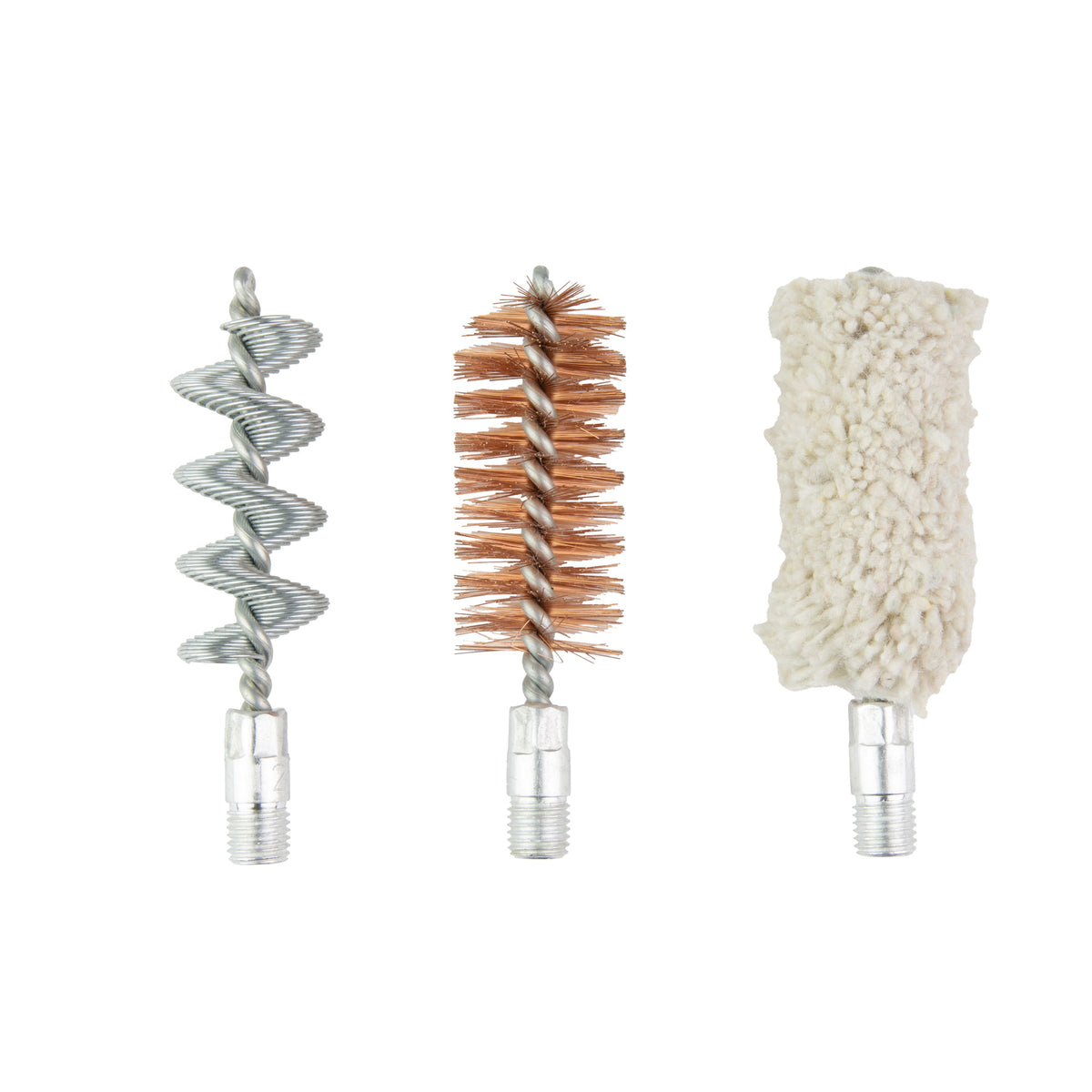 B/C 12GA BRSH/MOP CLEANING 3PK