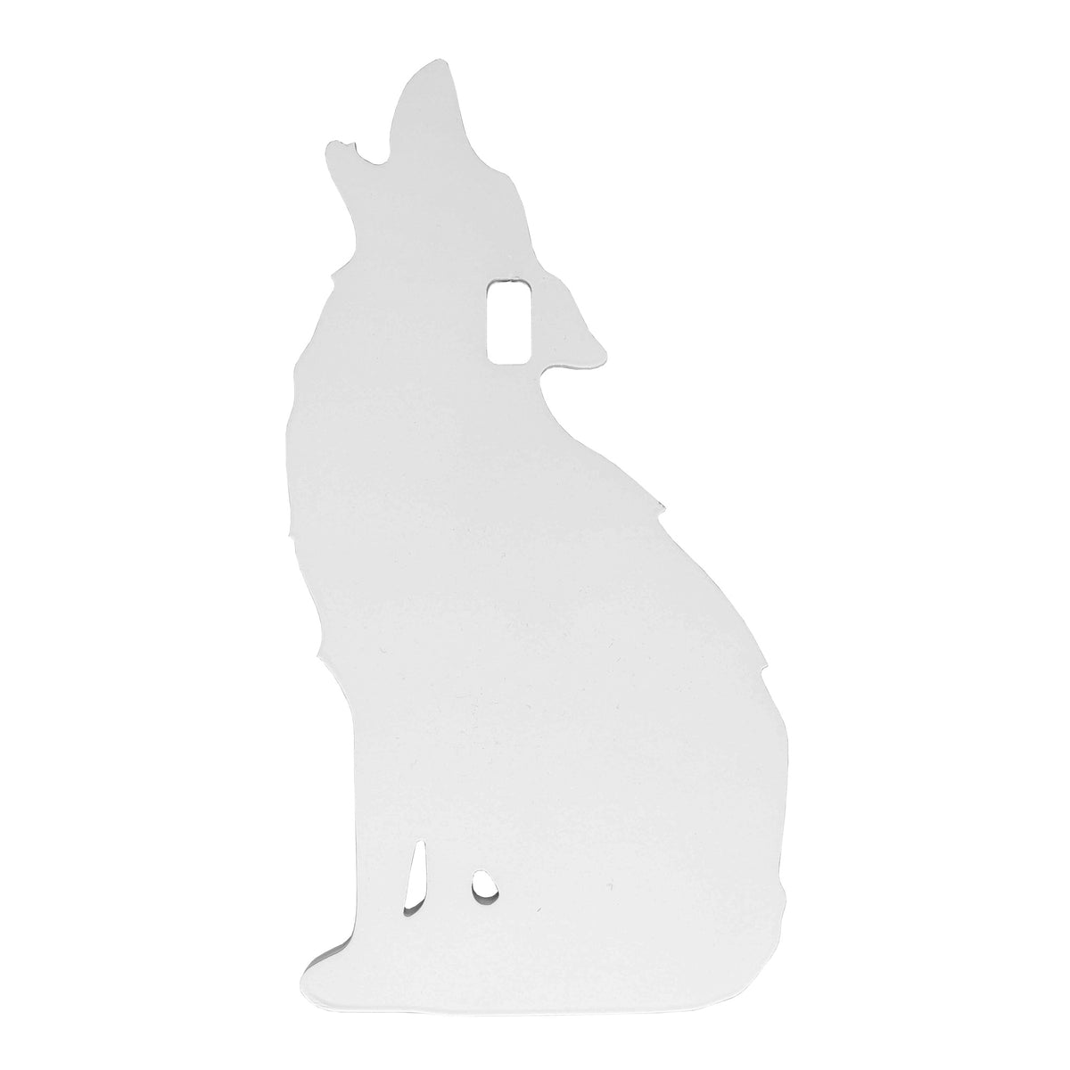 B/C AR500 3/8" SIL HOWLING COYOTE