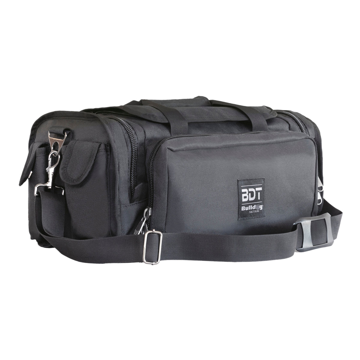 BULLDOG TACTICAL SHOOTERS BAG BLACK