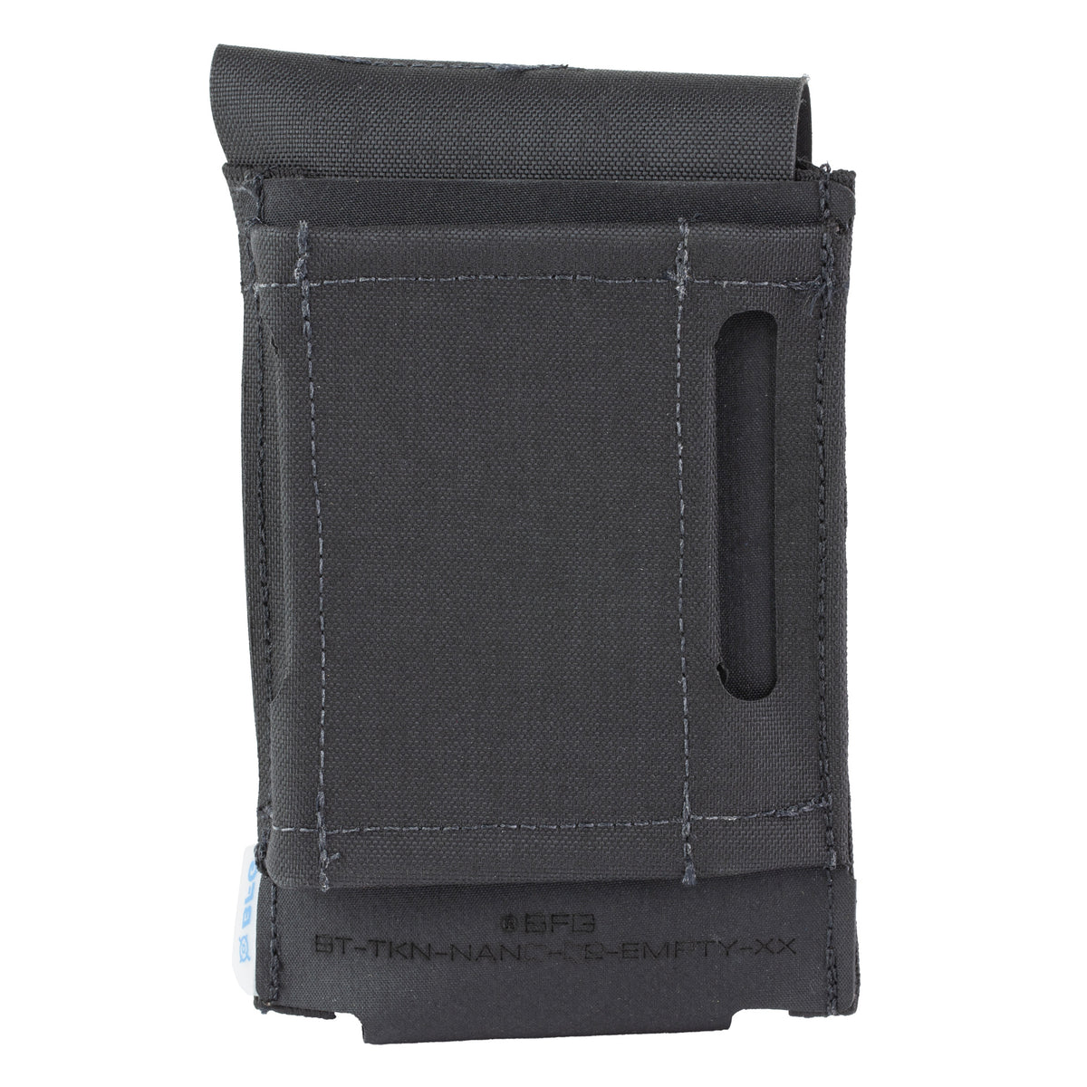 BL FORCE TKN NANO V2 BELT MOUNT BLK
