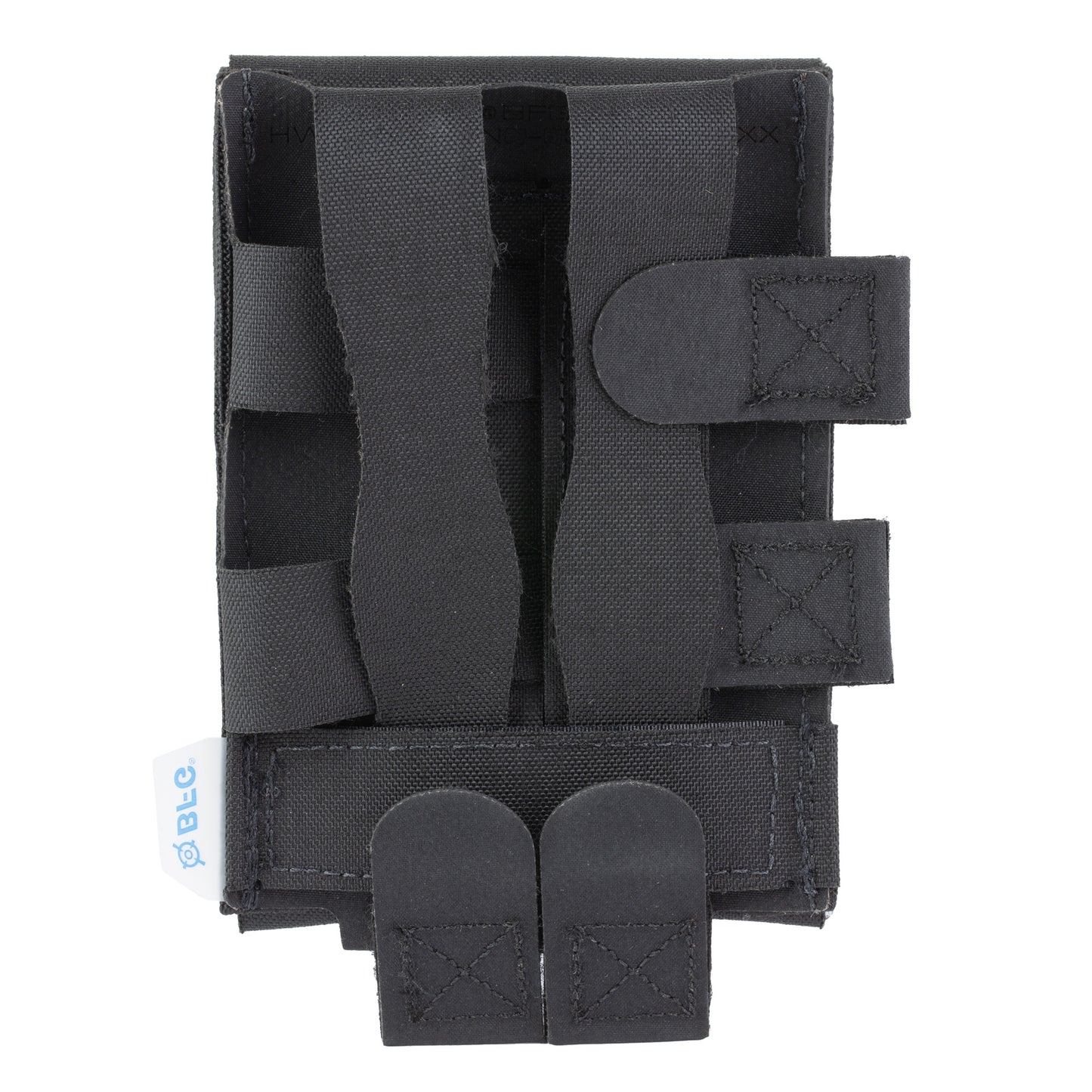 BL FORCE TKN NANO V2 HWHSP BLK