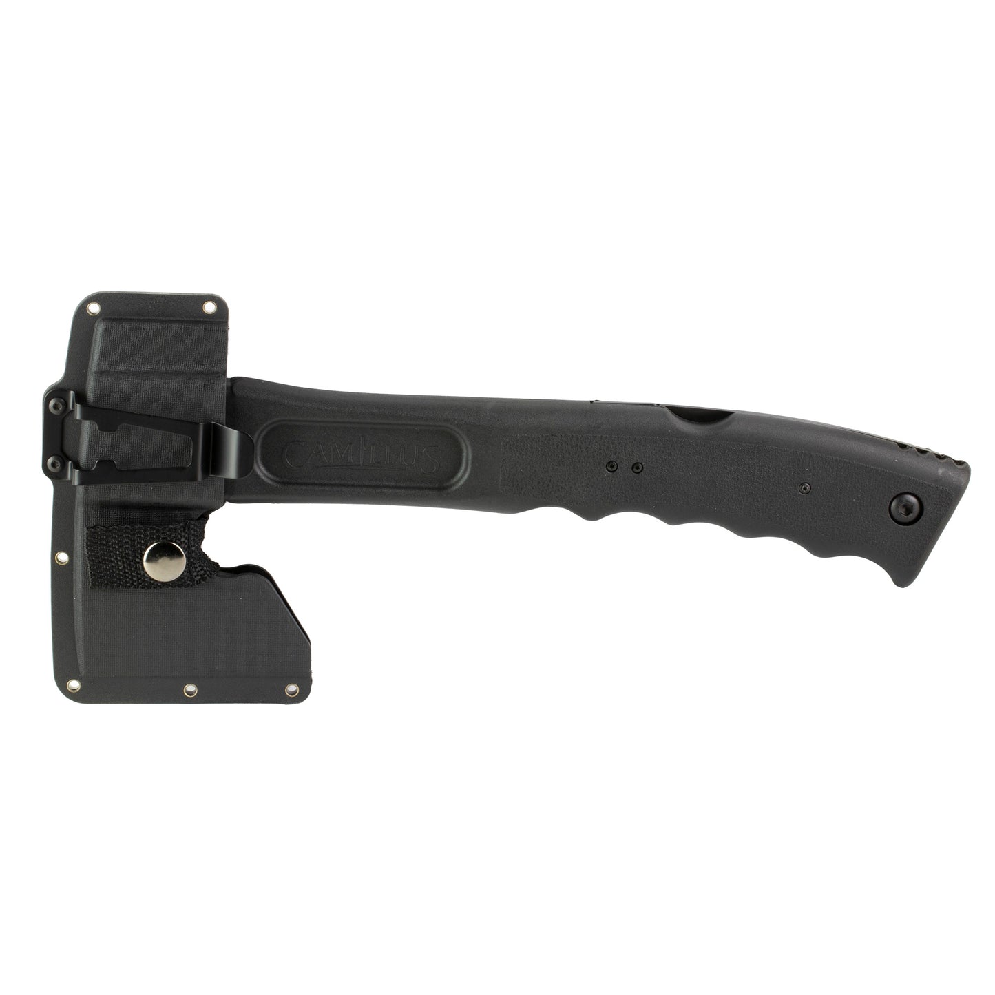 CAMILLUS CAMTRAX AXE/SAW W/SHEATH