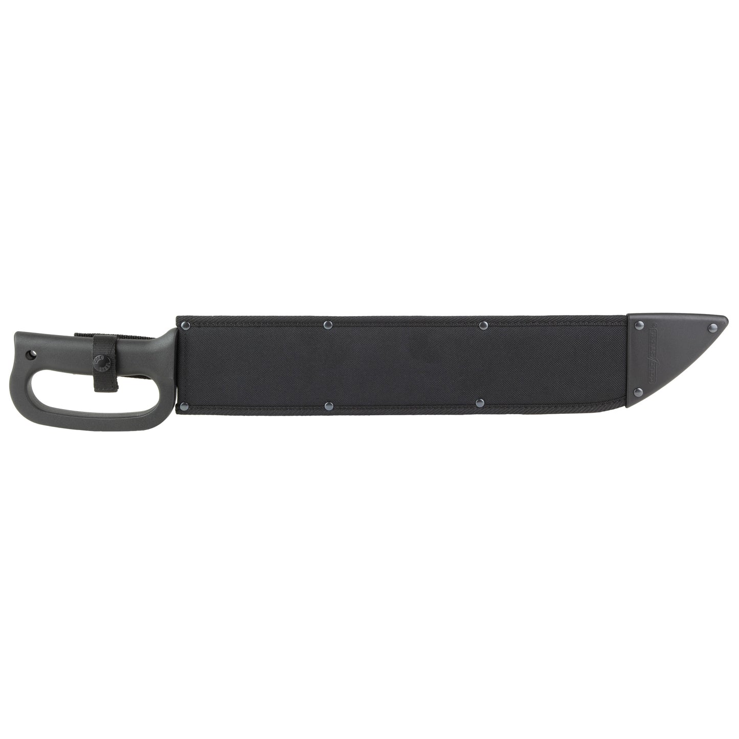 COLD STL LTN D-GRD MACHETE 18" W/STH