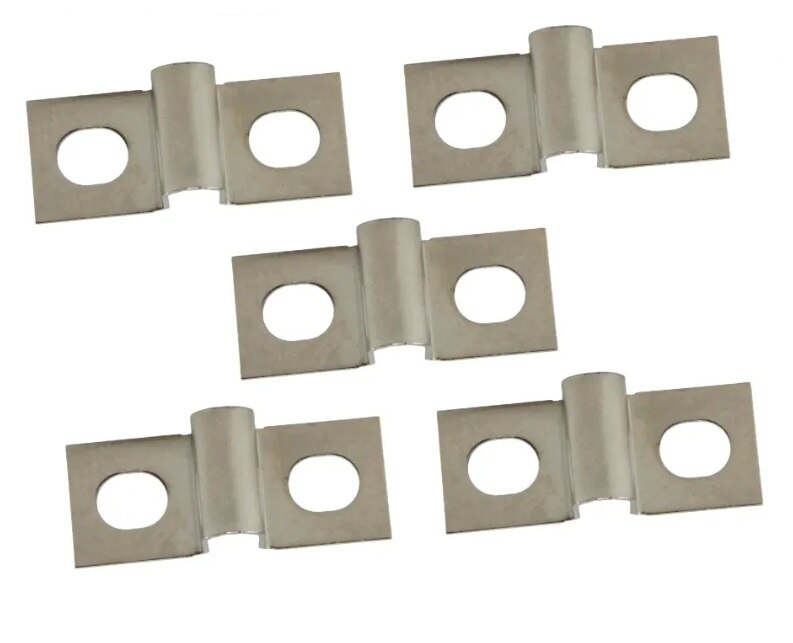 EGIS Terminal Block Jumpers (5) for 65A Terminal Blocks