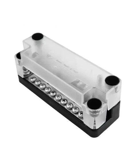 EGIS Dual Busbar 2x9 Circuit Dual Level 200 A w-Cover Retail Pack