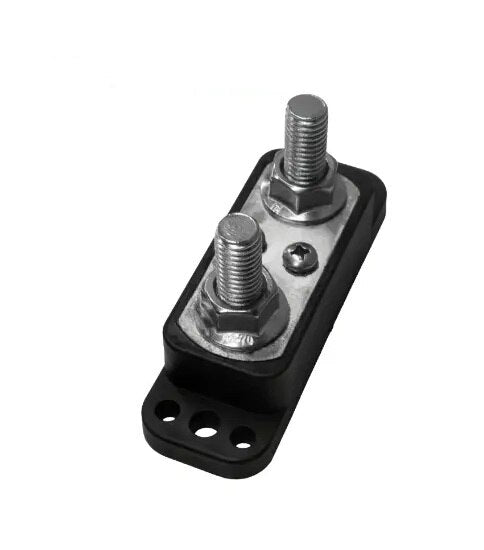 EGIS PowerBar Dual M10 (3/8) Studs - 250A Retail Pack