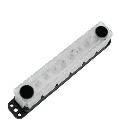EGIS MaxiBus - Dual 5/16" Studs +14 Circuits (#10) - 250 Amp Retail Pack
