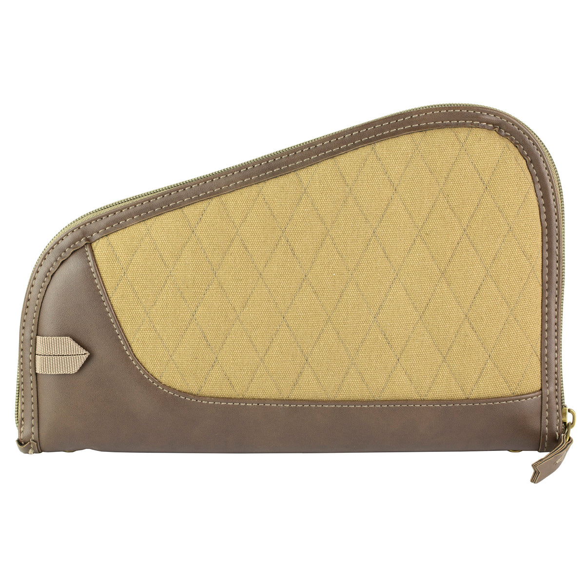 EVODS PRESIDENT PSTL CASE 12" TN/BRN