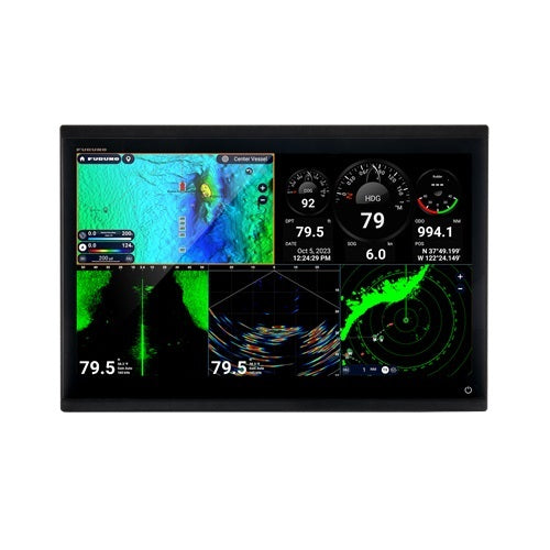 Furuno TZT-22X 22in TZtouchXL Multifunction Display