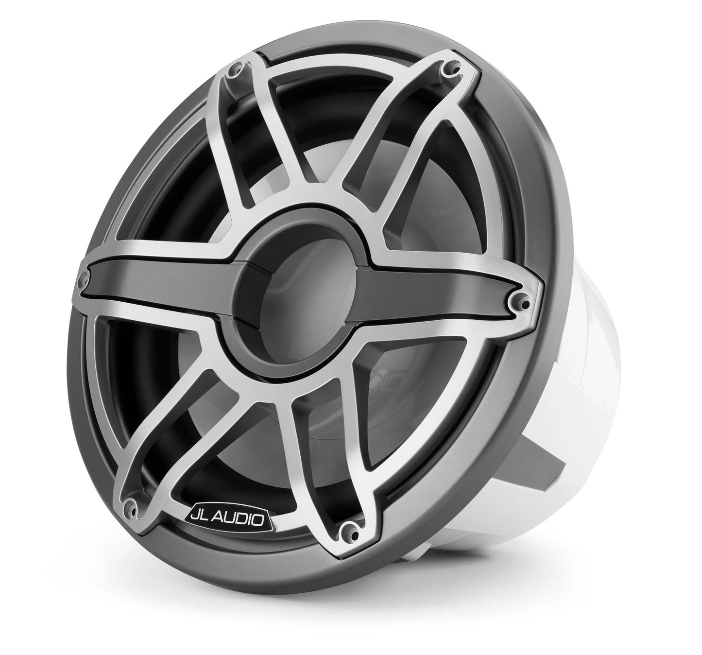 JL Audio M7 12in Subwoofer with Titanium Sport Grille
