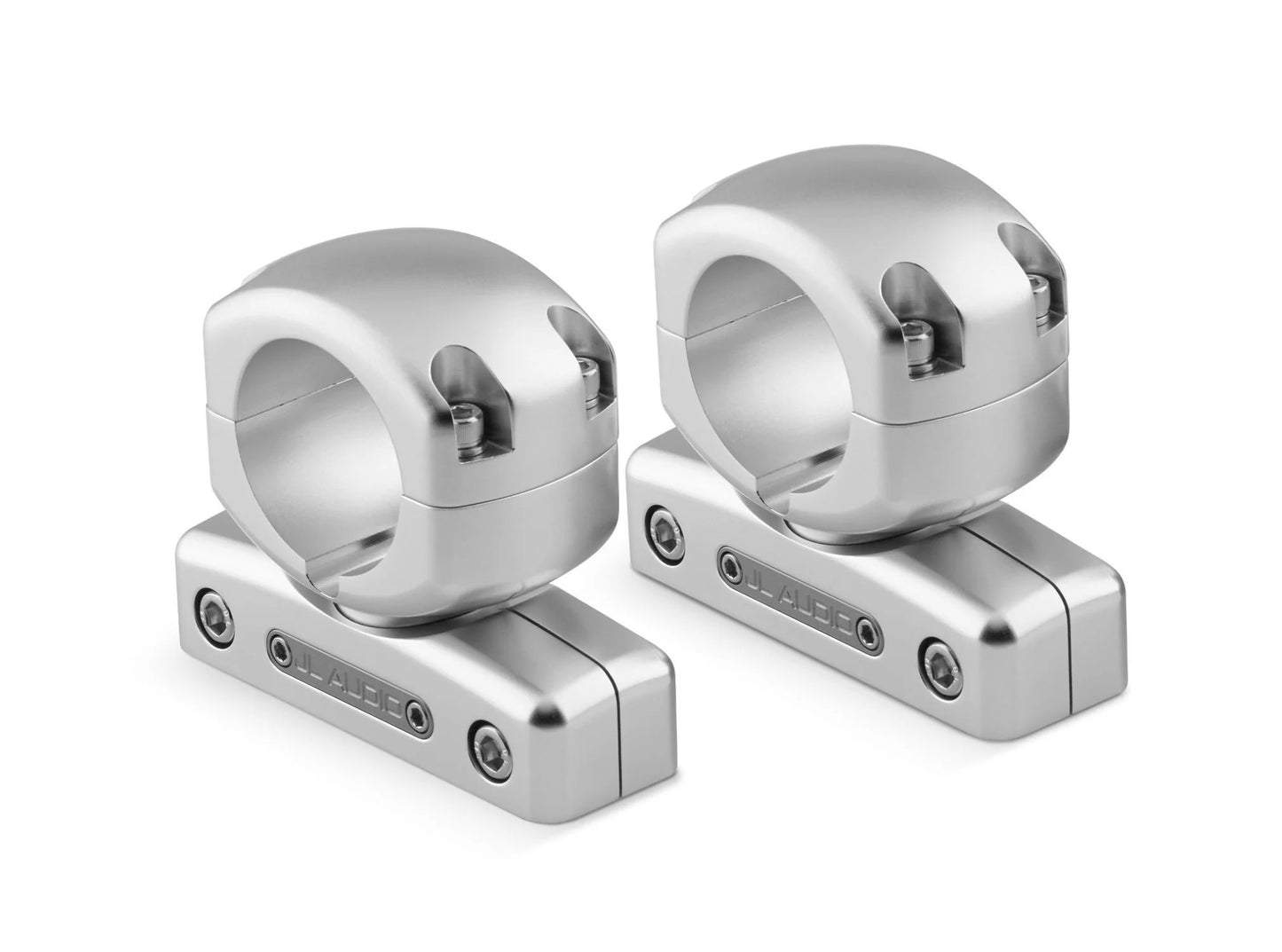 JL Audio 2.000in Pipe Swivel Mount Brackets for ETXv3 Series